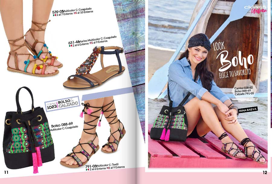 Catalogo Cklass Urban primavera verano 2021 catalogos online