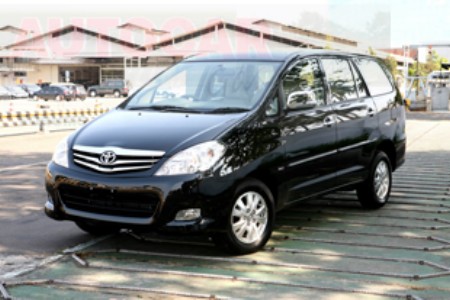 new toyota innova launch in india #2