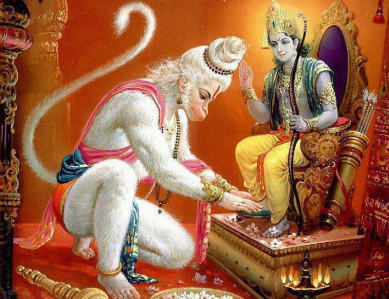 Lord Rama Images