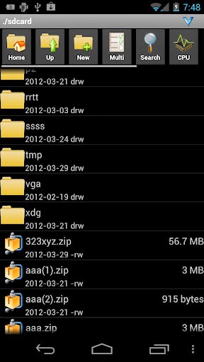 Rar android 2. Rar android 2