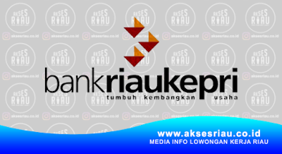 PT Bank Pembangunan Daerah Riau Kepri (Bank Riau Kepri)