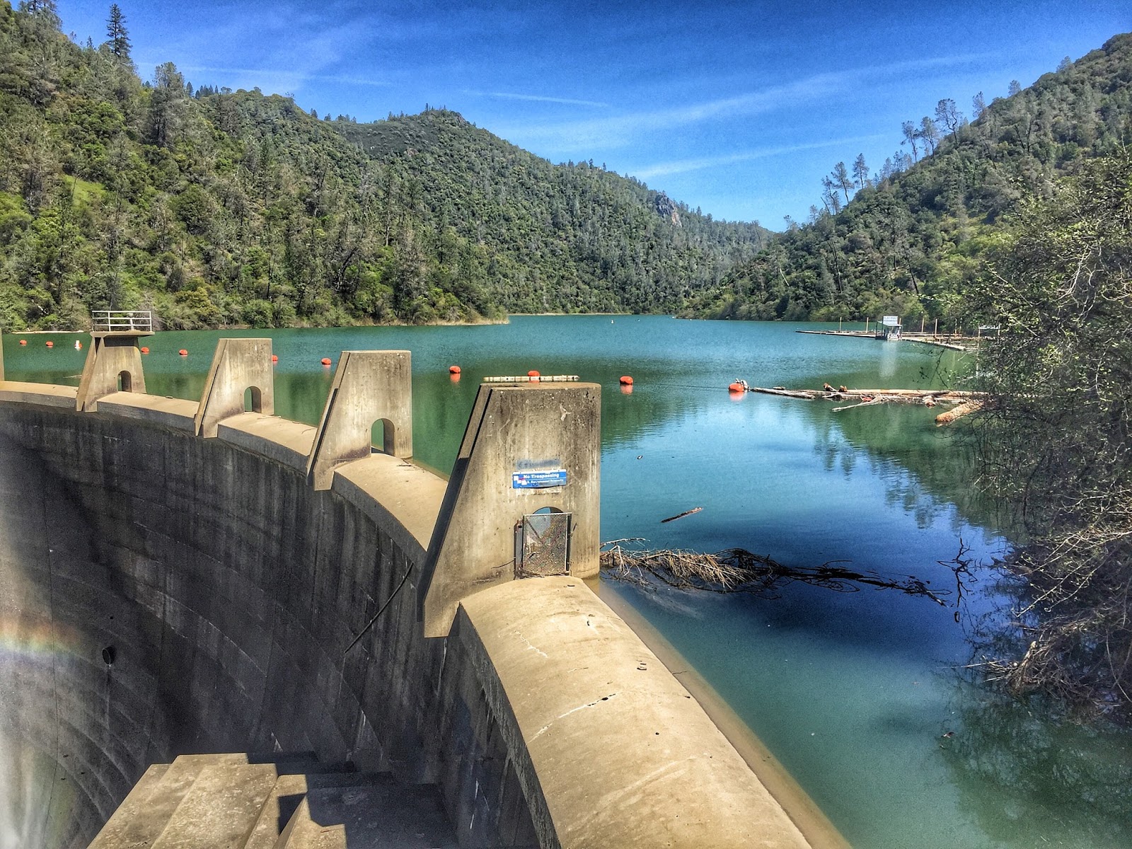 RunHikePlay Lake Clementine Trail to the Dam Hike