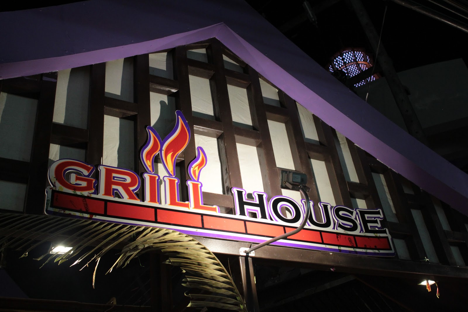 Grill House, P.S Villa
