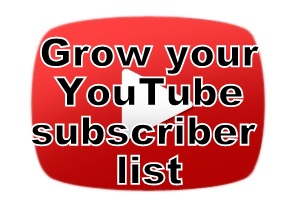 YouTube, subscribers, organic, 