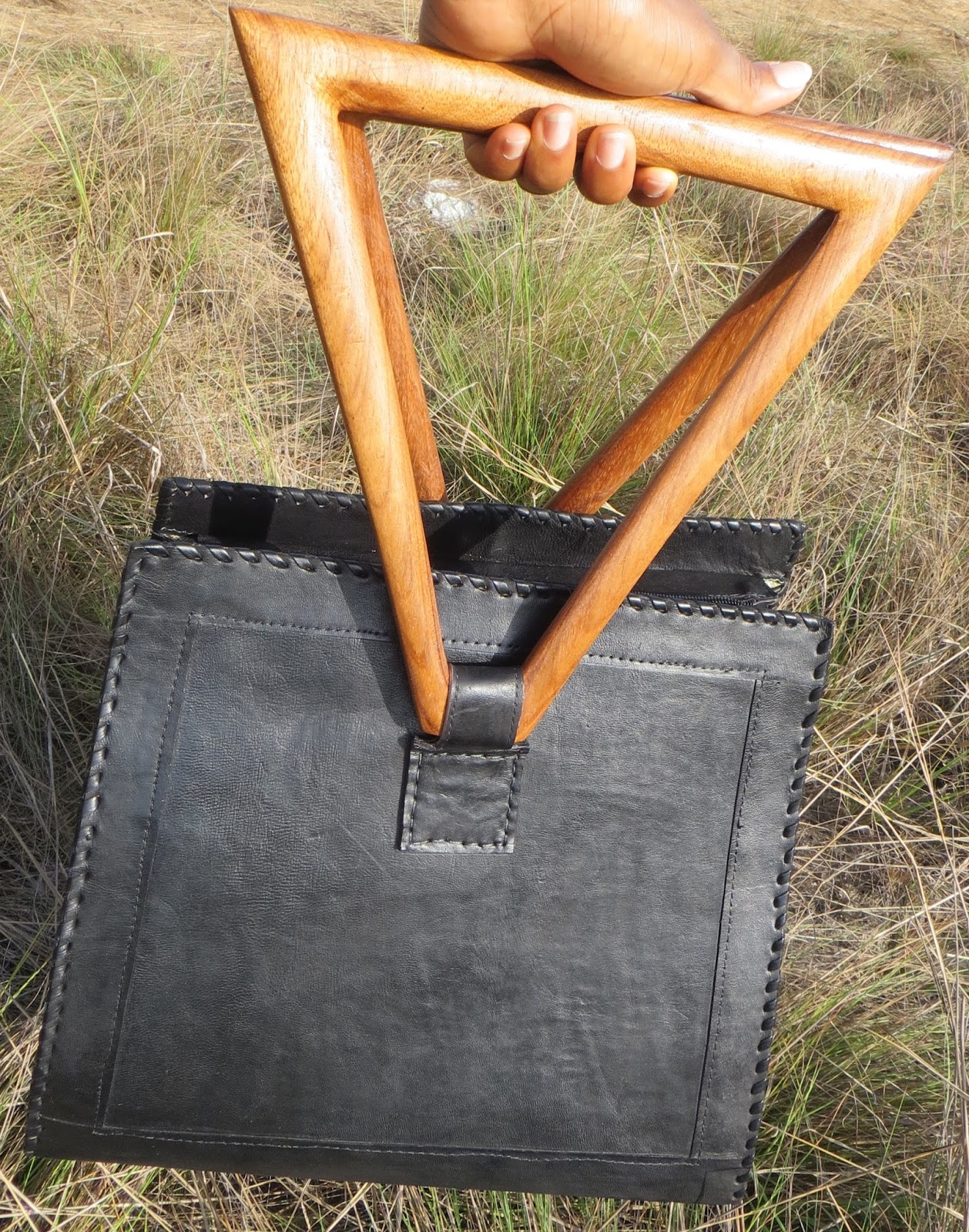 Lorma Triangle HandBag