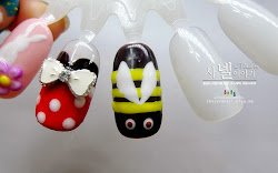 nail animal designs sara cutest