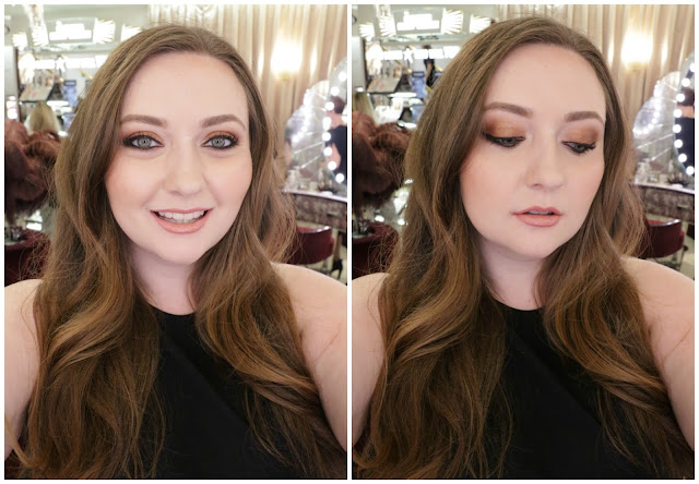 charlotte tilbury make over convet garden london