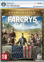 Descargar Far Cry 5 Gold Edition MULTi15 – ElAmigos para 
    PC Windows en Español es un juego de Altos Requisitos desarrollado por Ubisoft Montreal