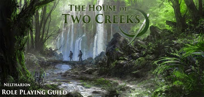 The House of Two Creeks