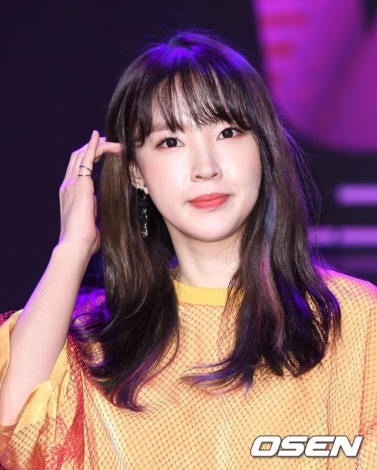 Jun Jiyoon's contract terminated with new agency, back on her own