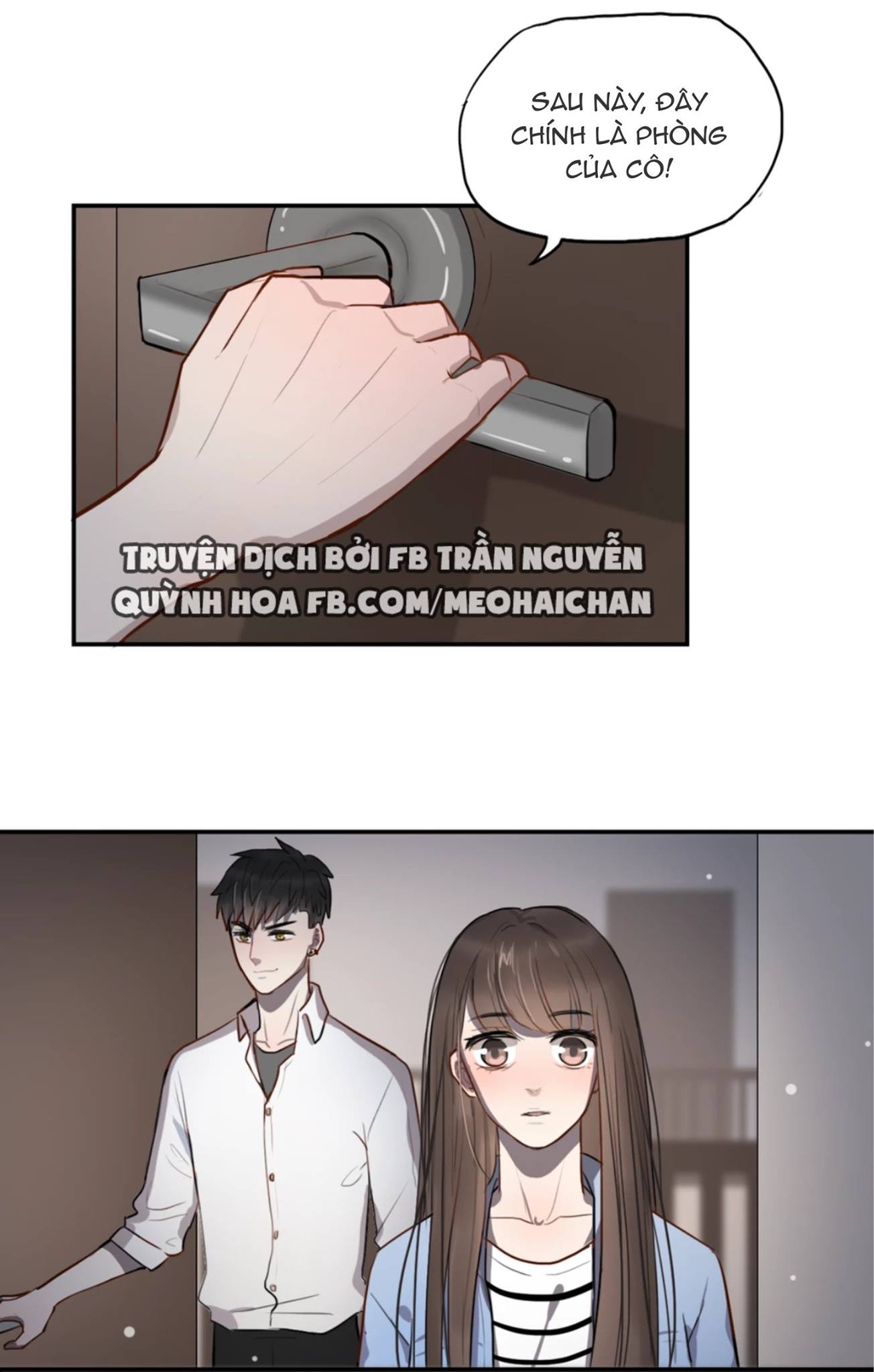 Viên Đường Màu Đen Chap 6 - Next Chap 7