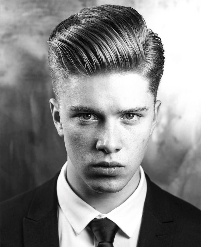 Perfect Mens Haircuts To Start 2016 New 2019 Hairstyle Trends
