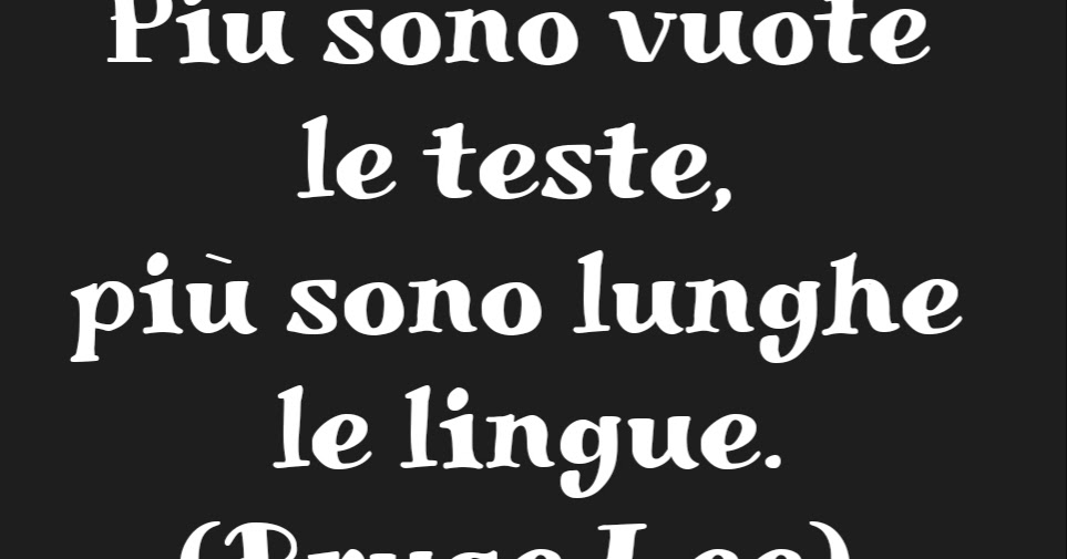 Chi scrive non muore mai Buona domenica