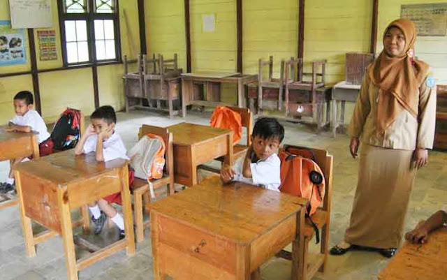 Penyaluran Tunjangan Guru di Daerah di Stop, ini Alasan Kemenkeu