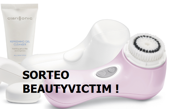 Sorteo BEAUTYVICTIM