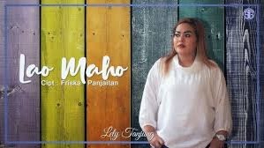 Lao Maho Lely Tanjung Zona Nyanyi