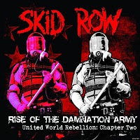 Rise Of The Damnation Army - United World Rebellion - Chapter Two [EP]