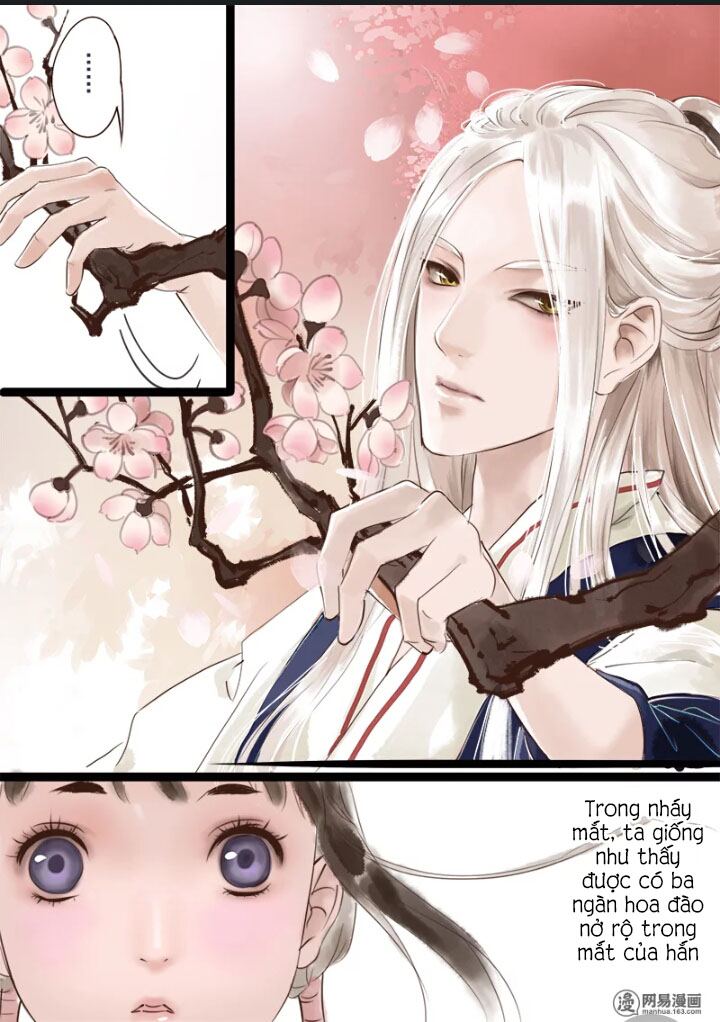 Sư Phụ Là Đào Hoa Yêu - Chương 1 - Trang 7