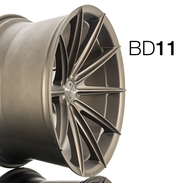 Introducing the New BD-11 Wheel - Blaque Diamond Wheels