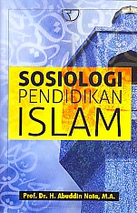 TOKO BUKU RAHMA 2: SOSIOLOGI PENDIDIKAN ISLAM