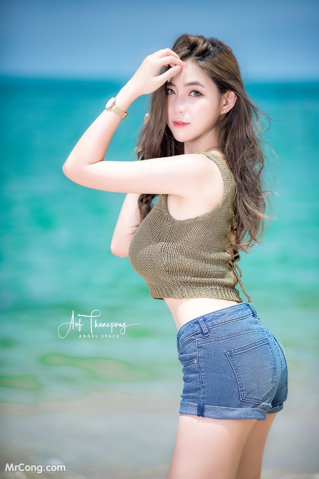 Thai Model No.389: Model Nasha Wasuwantok (6 photos)