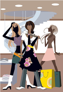 women-shopping