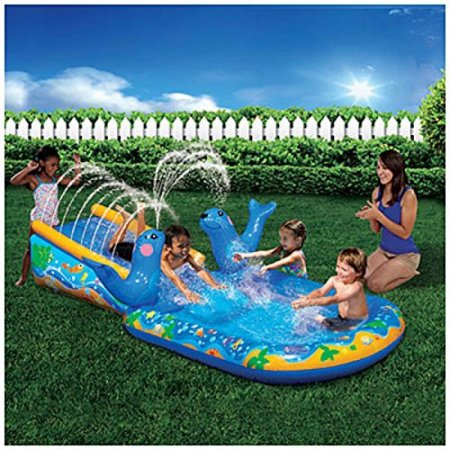 Rent Or Install A Water Slide In Los Angeles To Beat The Heat During The Summer!