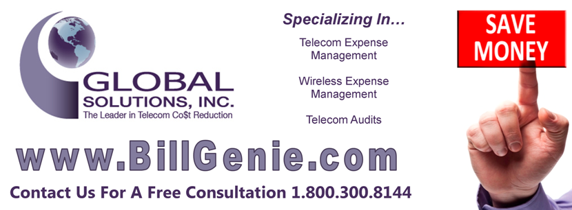 GSI | Telecom Expesnse Management & Telecom Auditing
