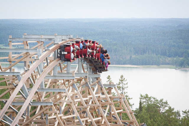 Kolmården Wildfire 