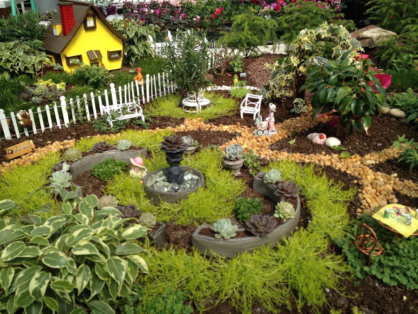 Just Jess Black Creek Nursery