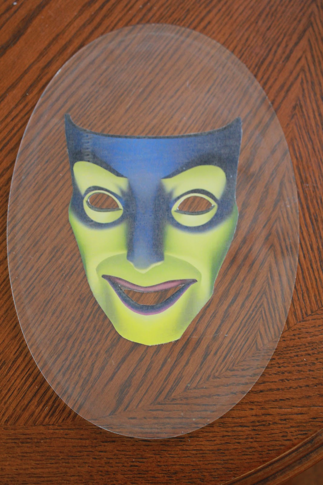 DIY Party Mom Snow White Magic Mirror