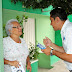 Dr. Manuel Díaz lleva sus propuestas a vecinos de San Antonio Cinta