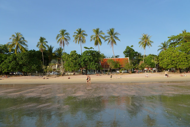 Plaża w Ao Nang