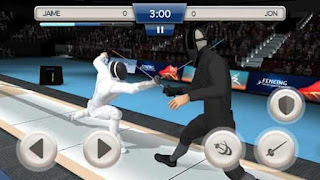 Fencing Swordplay 3D MOD Apk [LAST VERSION] - Free Download Android Game