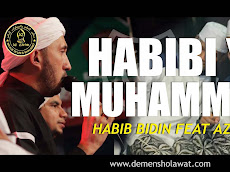 Lirik Habibi Ya Muhammad - Az Zahir 