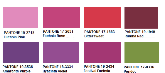 Northwest Transformations: The 2012 Color Trends Report