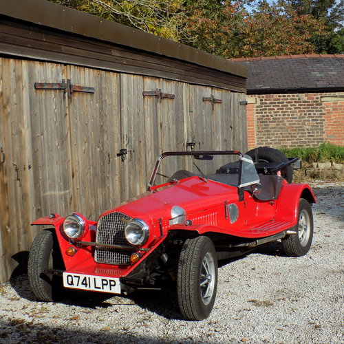 CLASSICS FOR SALE: 1984 MARLIN TRIALS - AMK Engineering Lane End Works