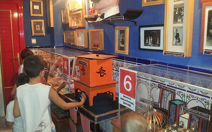 Где находится музей магии изображенный на Где находится музей магии изображенный на