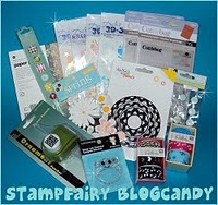 StampFairy World Blog Candy