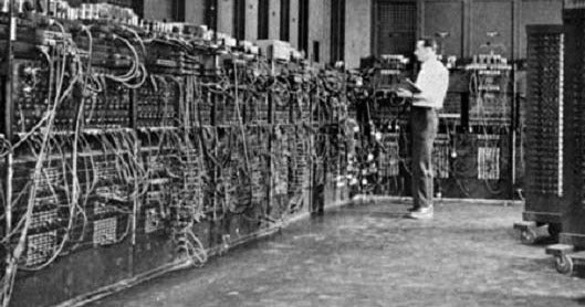 Teknik Informatika: Sejarah Perkembangan komputer dan Teknik Informatika