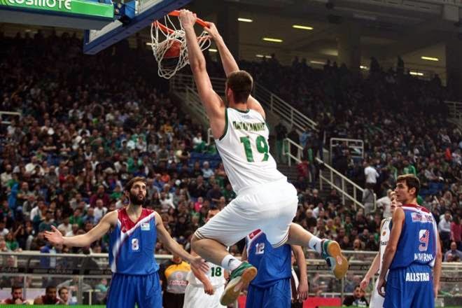 Φιλικό και μετά προπόνηση