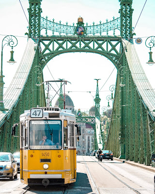 My Travel Background : Mes meilleurs souvenirs de 2018 - Budapest