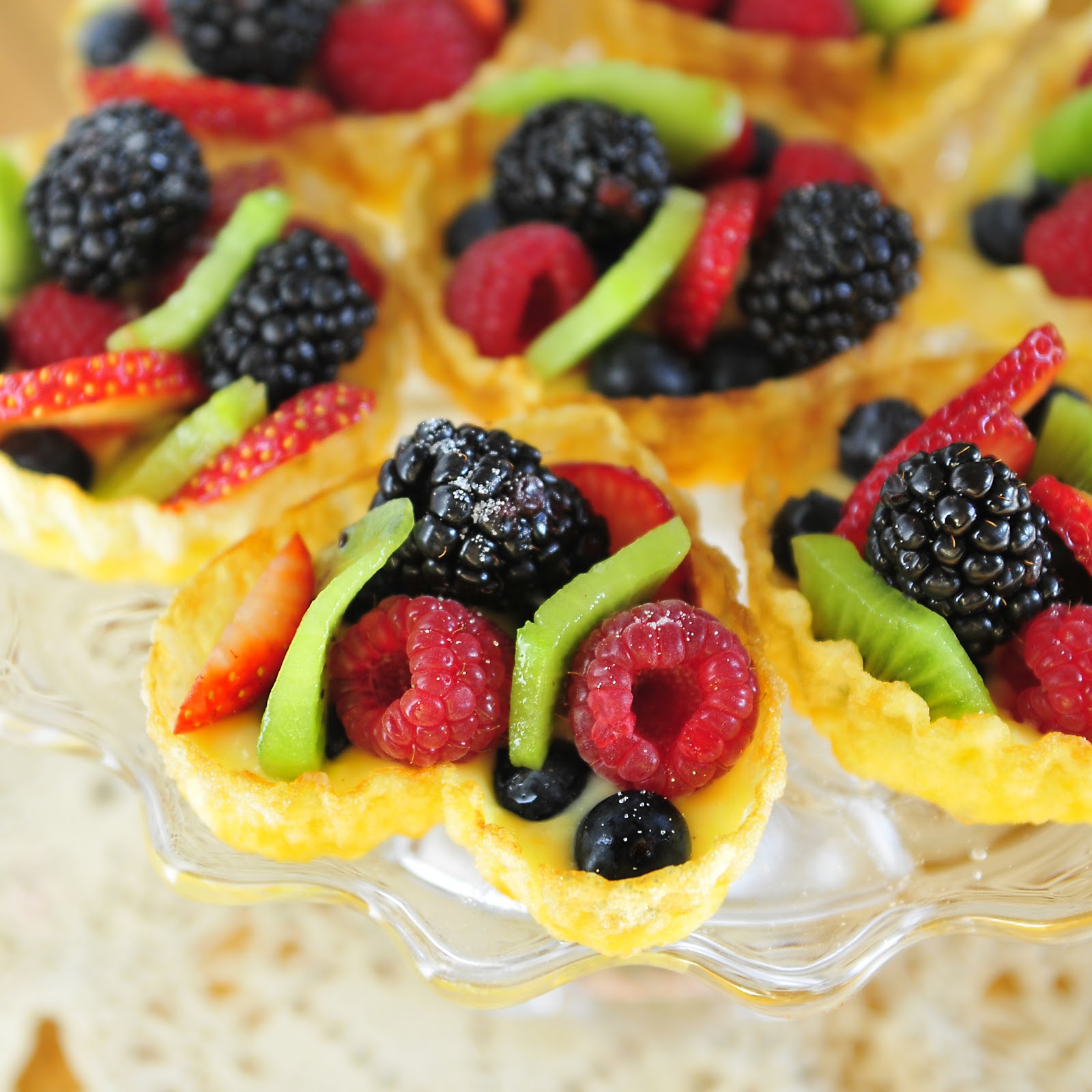 Simply Gourmet Gluten Free Rosettes And Patty Shells Sundaysupper