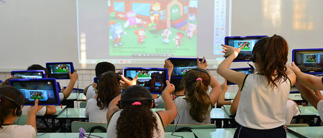 São José dos Campos entra na corrida global para ensinar programação nas escolas.