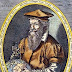 Gerardus Mercator Φλαμανδός χαρτογράφος 1512-1594 