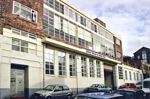 Parr Street Studios, Parr Street, 1997