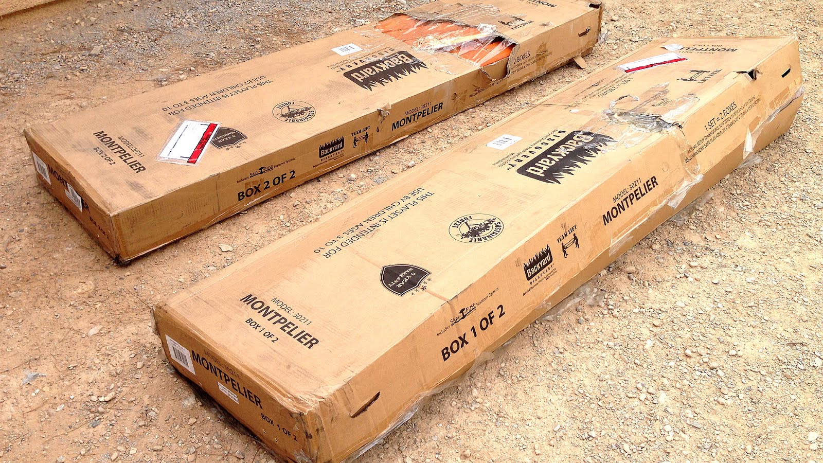 Shipping Boxes At Walmart Box Choices