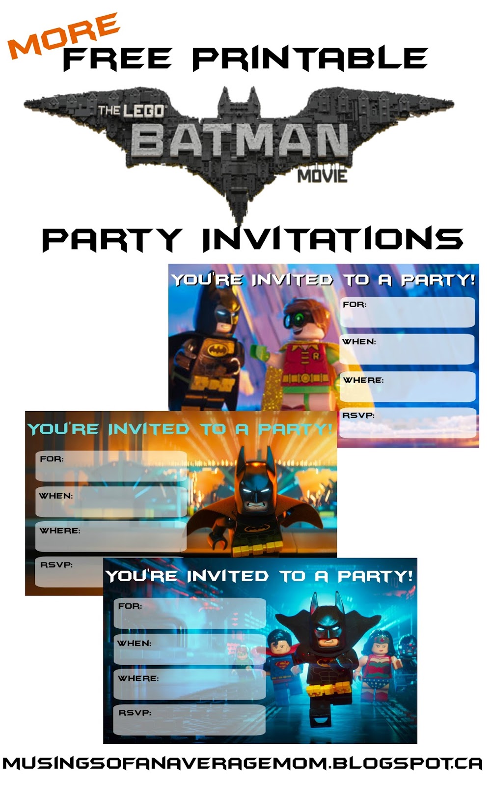 musings-of-an-average-mom-more-lego-batman-party-invitations