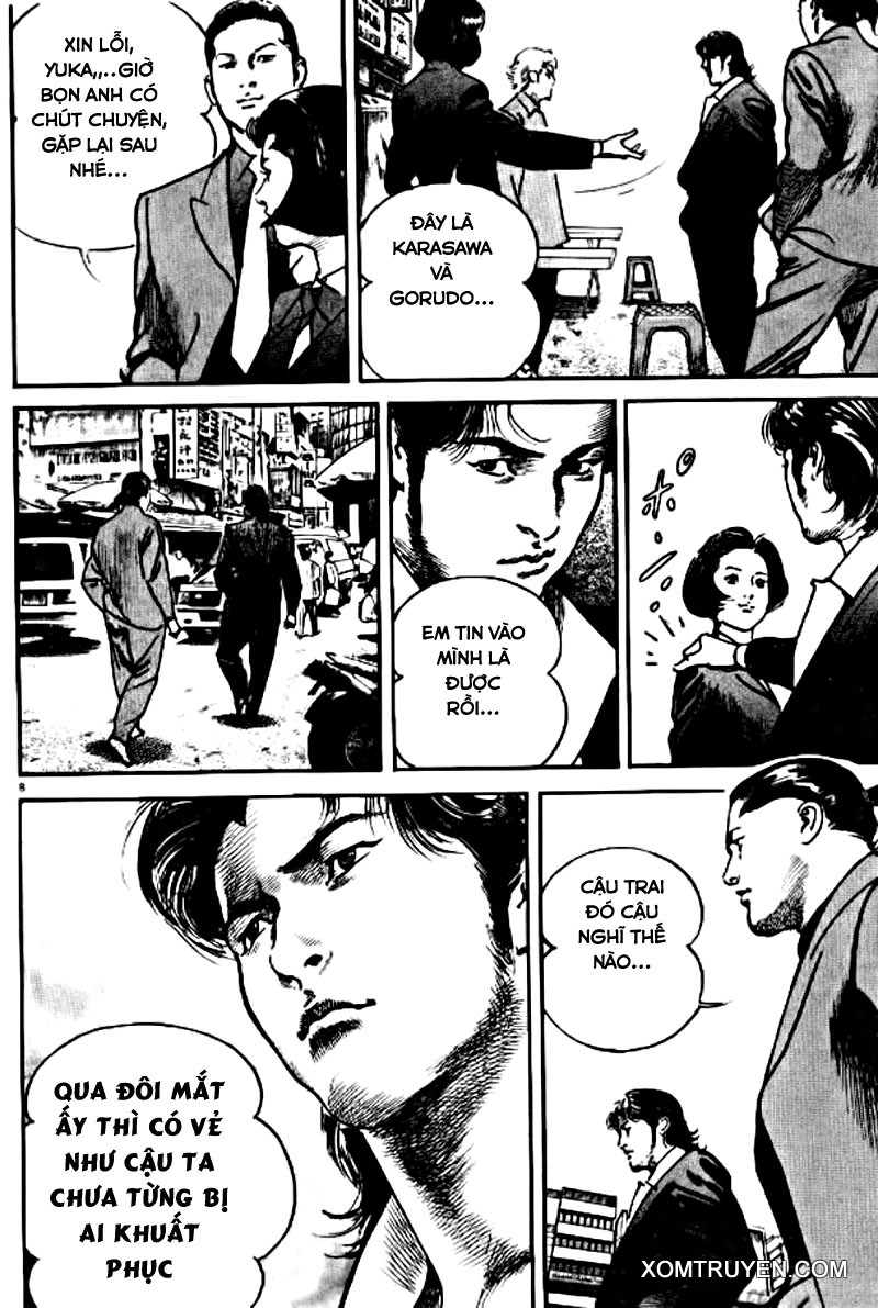 HEAT - Thế Giới Ngầm chap 82