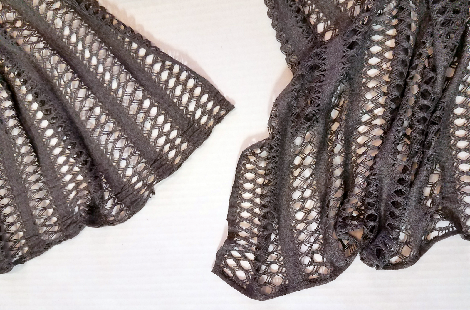 Diy No Sew Infinity Scarf Taste Abounds